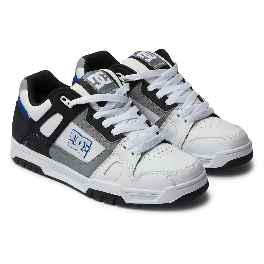 DC Stag - White/Grey/Bue