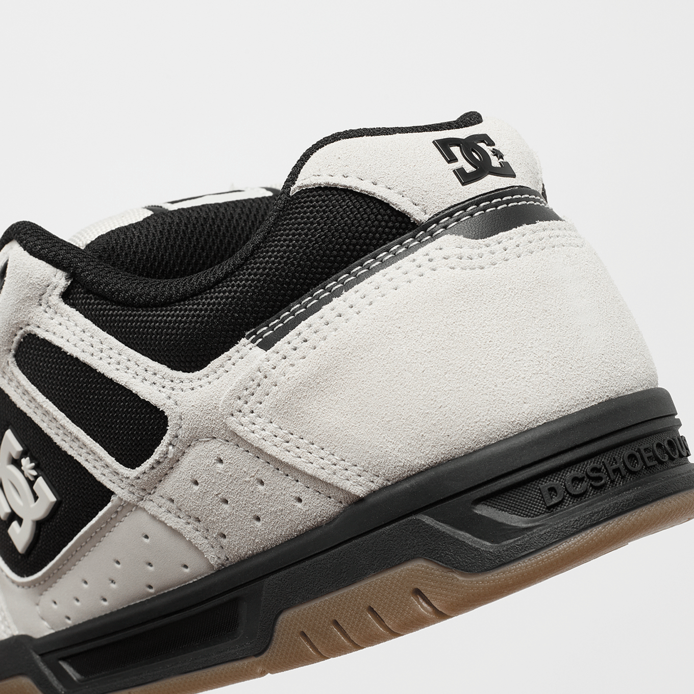 DC Stag - Blanc cassé