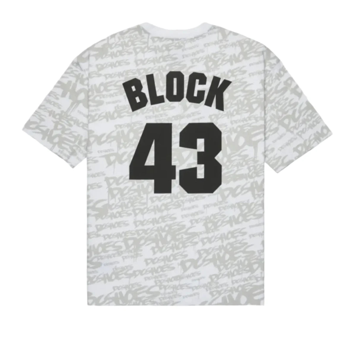 DC x Ken Block Mens Gym 43 T-Shirt
