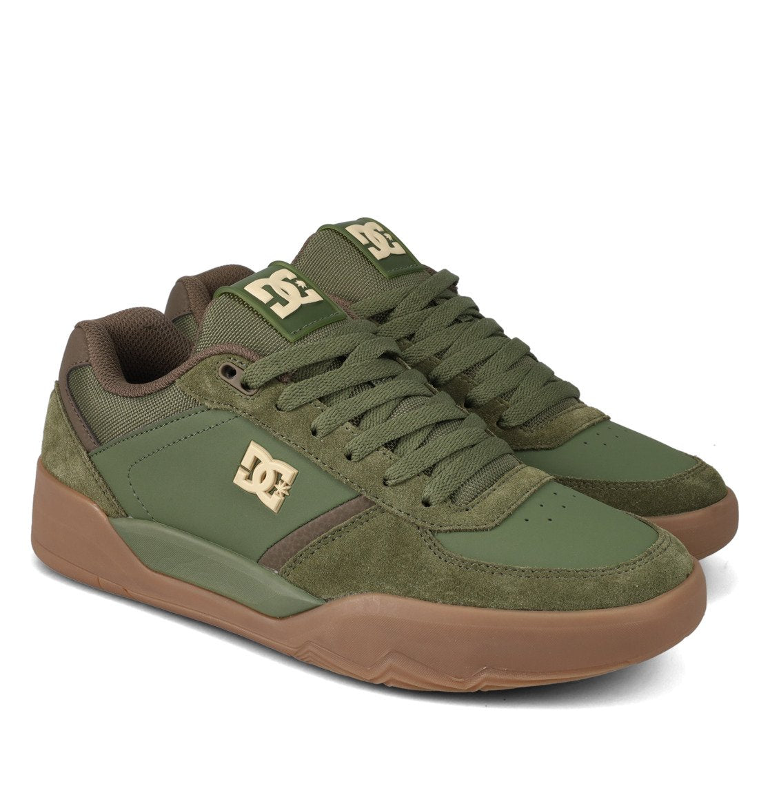 DC Fractal - Olive/Gum