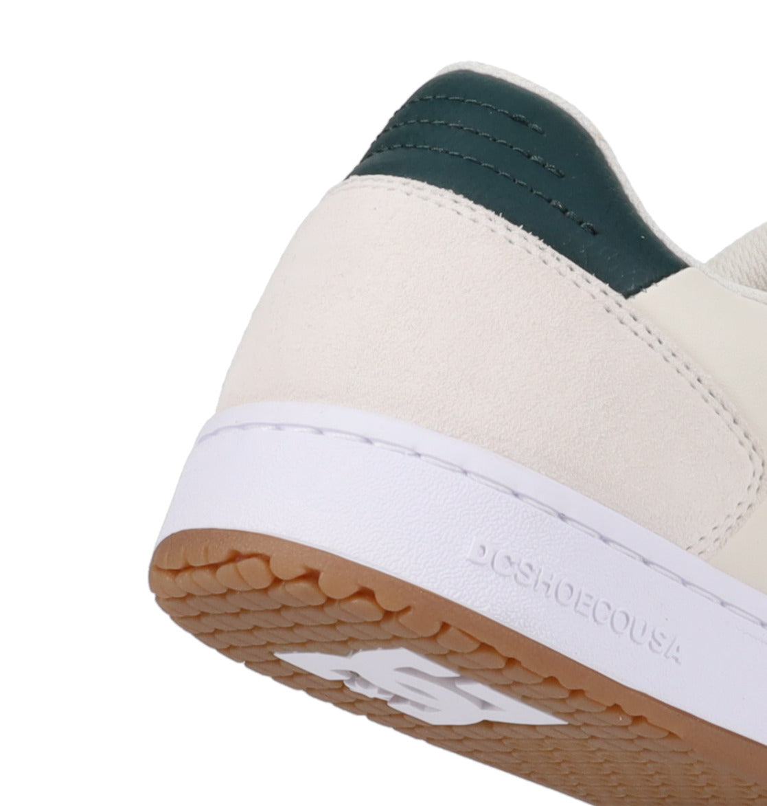 DC Astrix S - Off White/Green