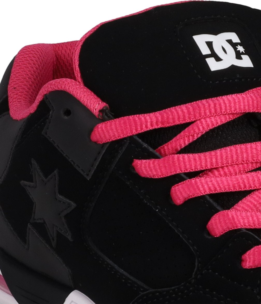 DC Womens Command - Black/Black/Pink