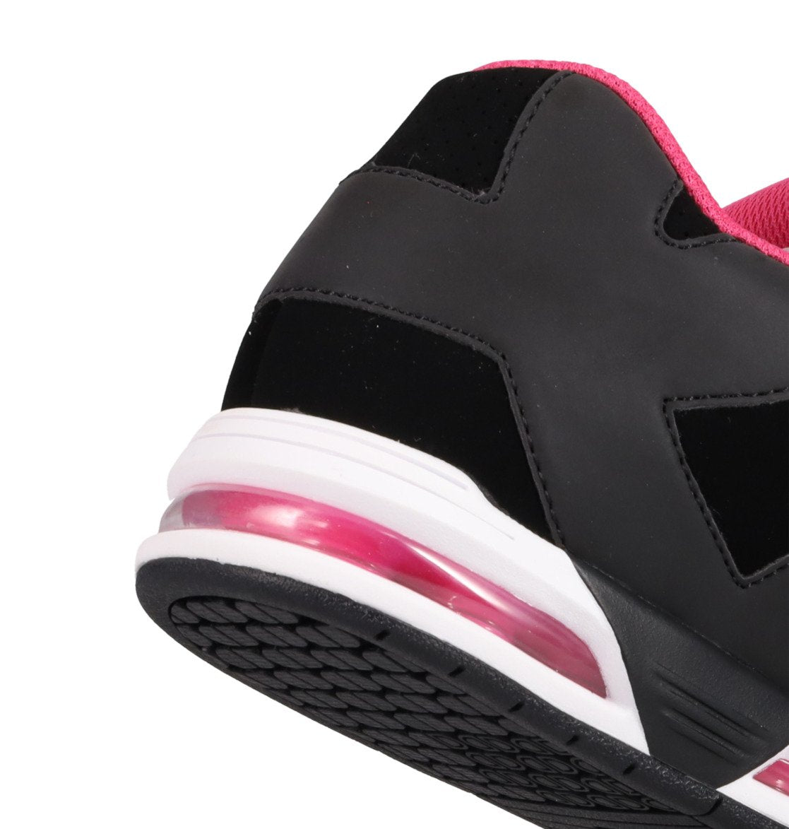 DC Womens Command - Black/Black/Pink