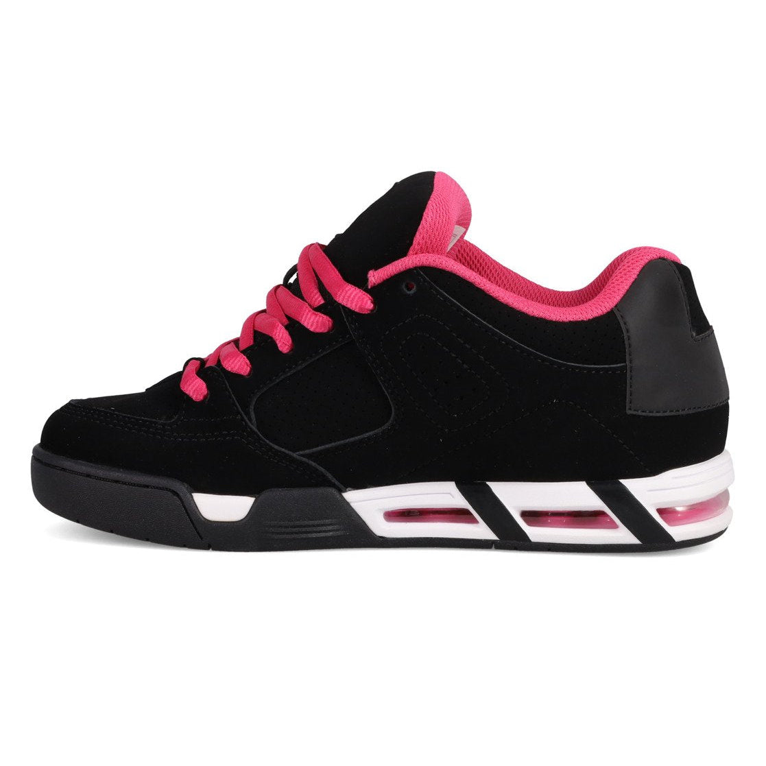 DC Womens Command - Black/Black/Pink