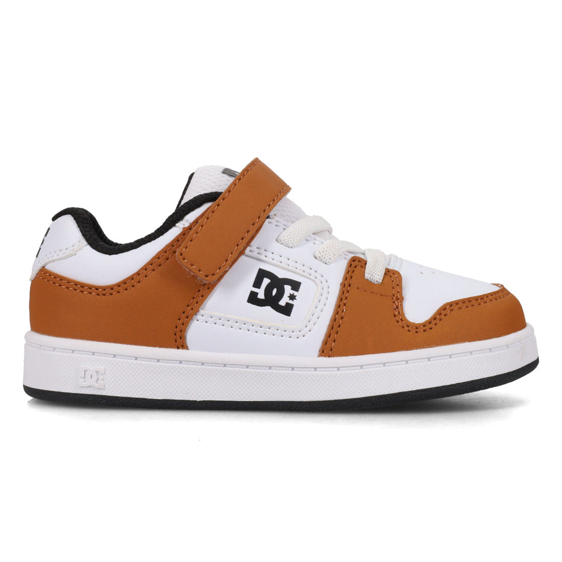 DC Toddlers Manteca 4 - Tan/White