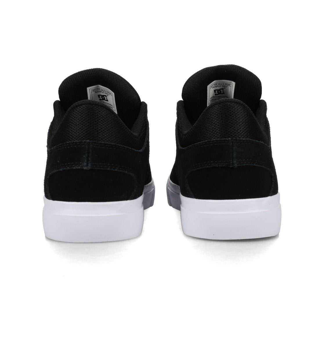 DC Onyx Black/White