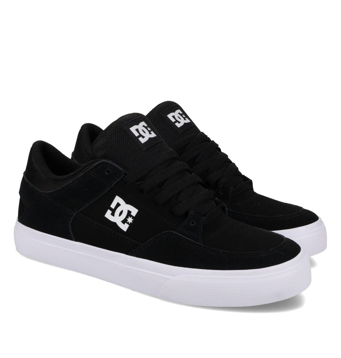 DC Onyx Black/White