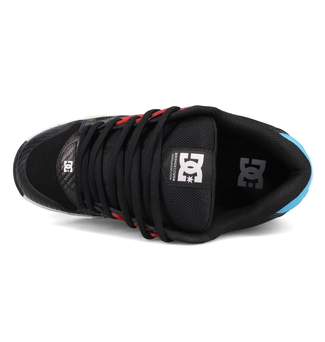 DC AT-2 - Black/Multi