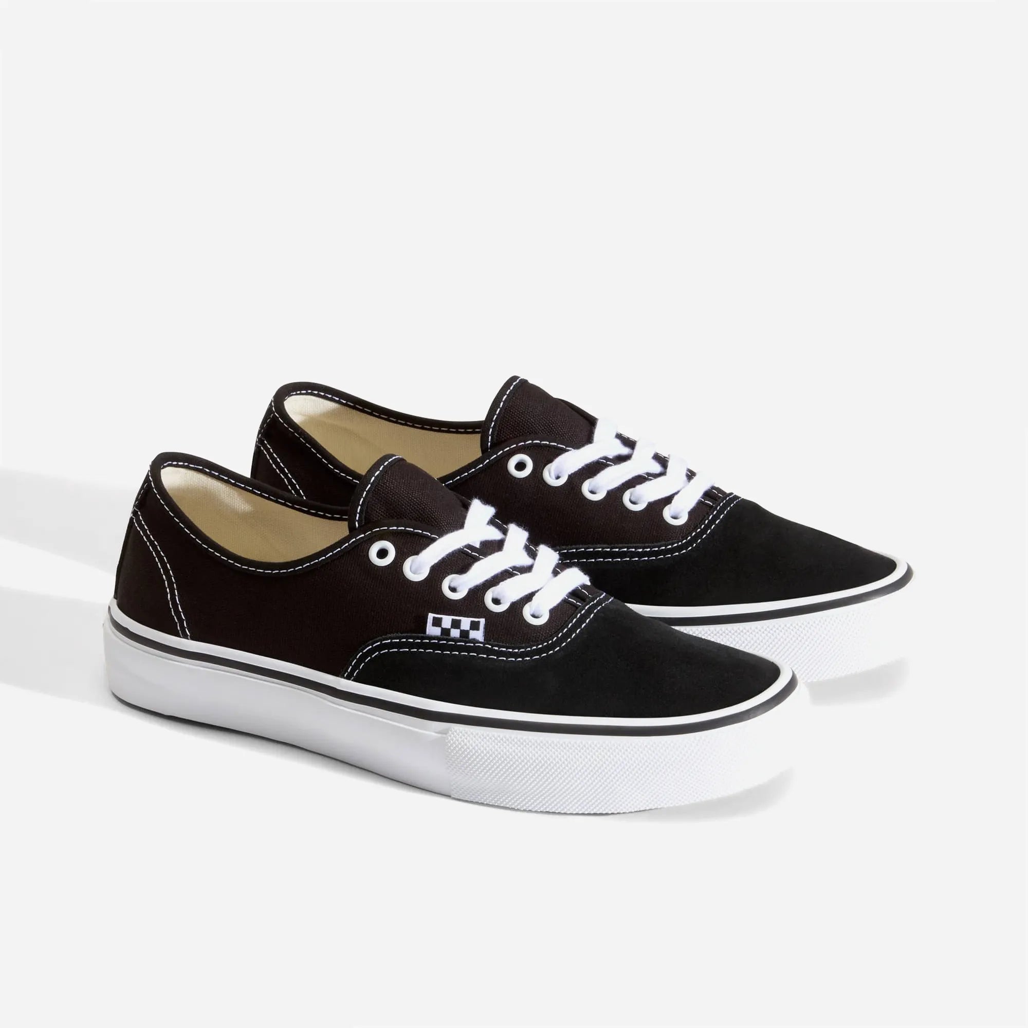 Vans Skate Authentic - Black/White