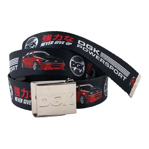 Courroie DGK Powersport - Noire