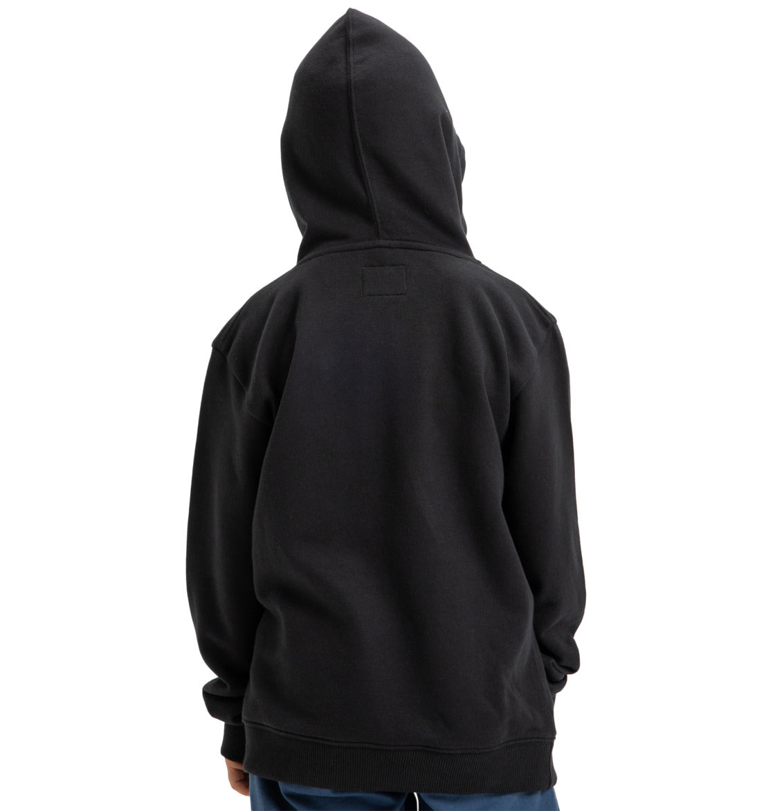 DC Youth Star Hoodie - Black 8-16y