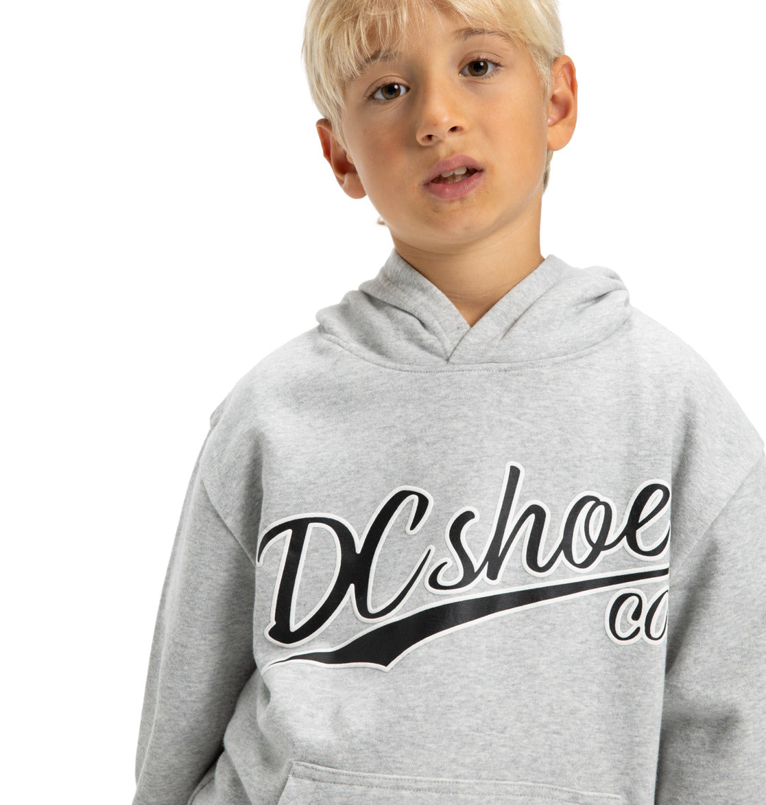 DC Youth Substitute Hoodie 8-16y