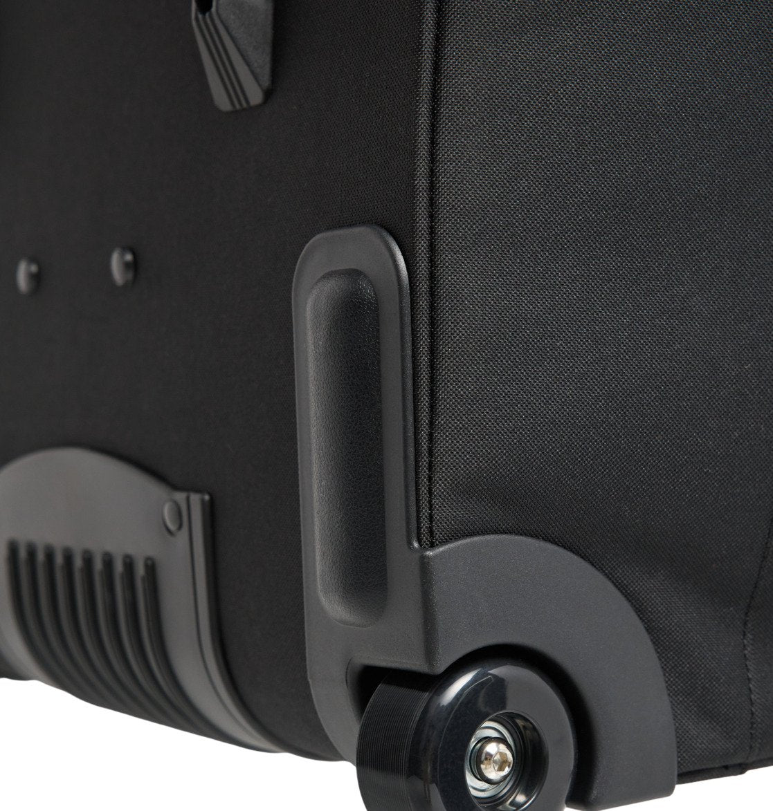 DC Large Suitcase/Travel Bag - Black