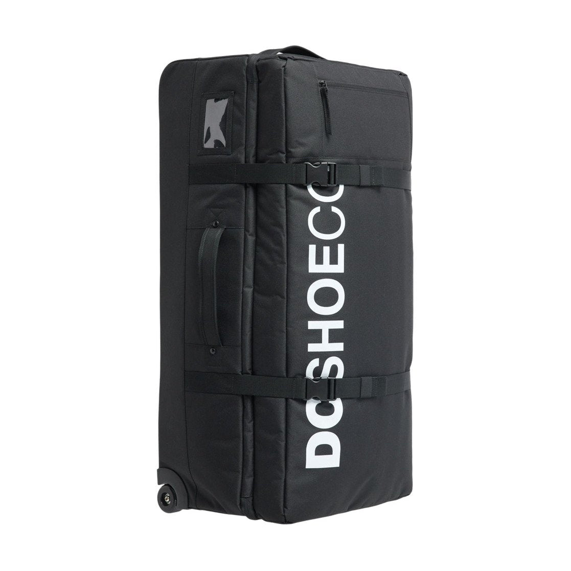 DC Large Suitcase/Travel Bag - Black