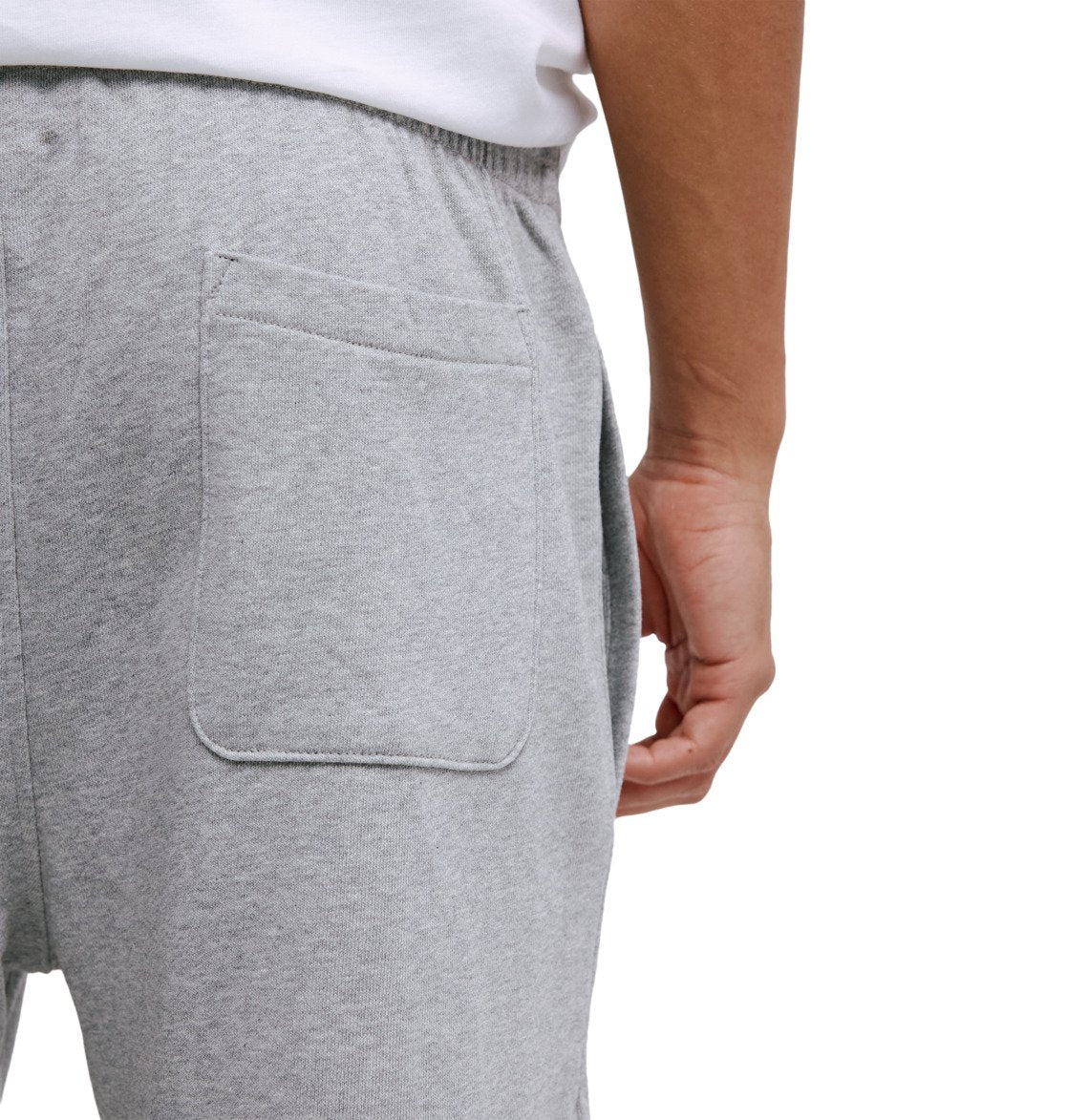 DC Vantura Short - Licht Heather Grijs