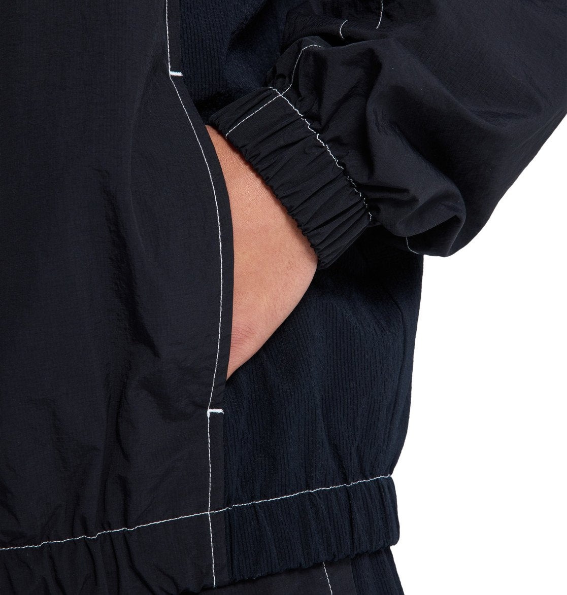 DC Flow Track - Water Resistant Jacket for Men