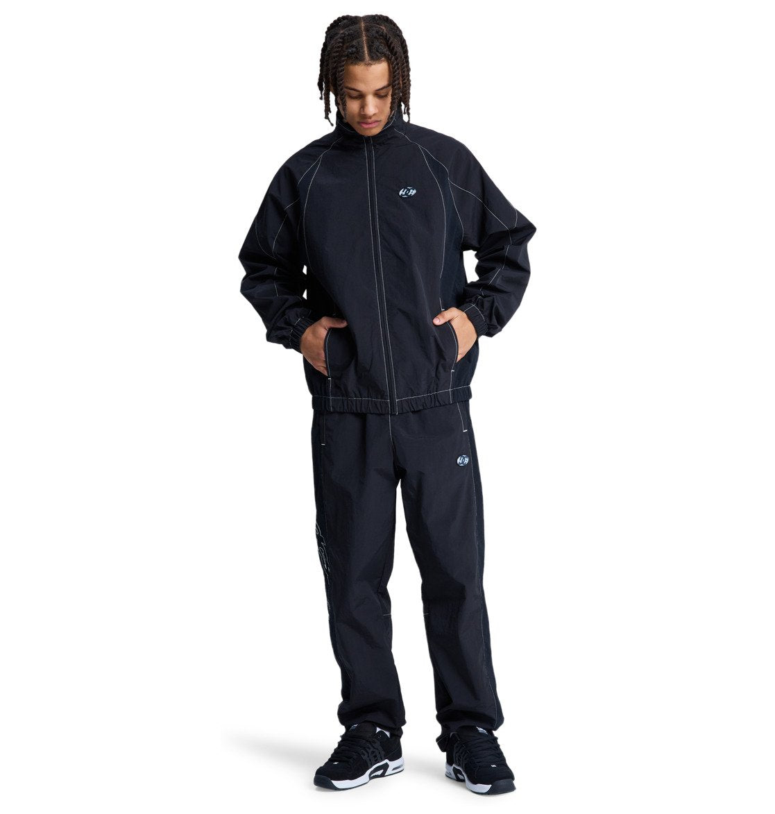 DC Flow Track - Water Resistant Jacket for Men