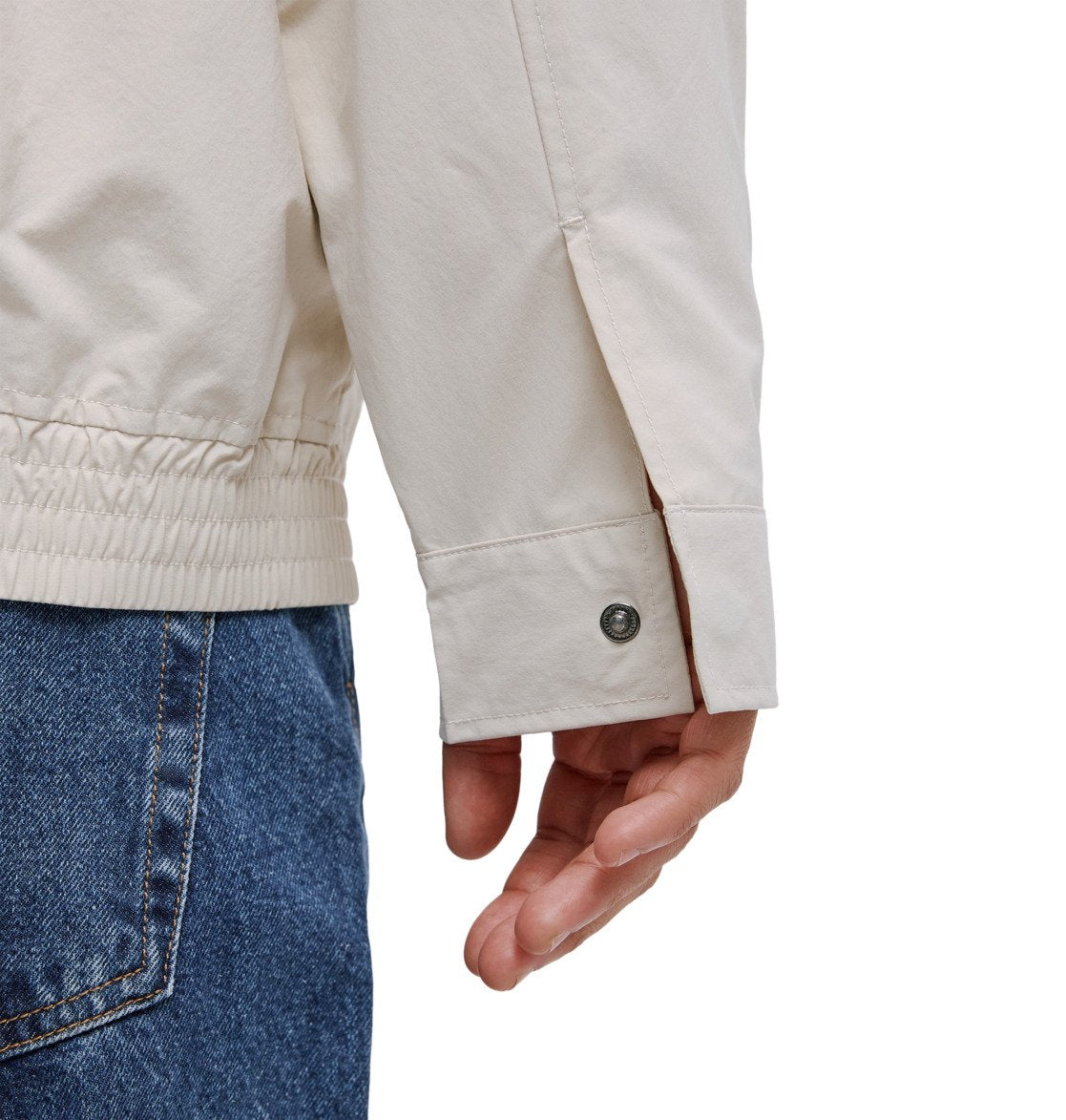 DC Driver - Water Resistant Jacket for Men