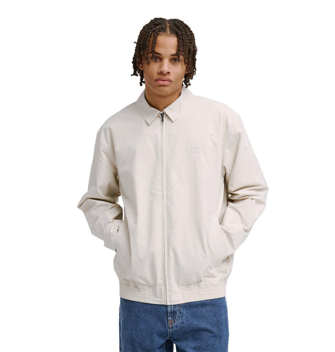 DC Driver - Water Resistant Jacket for Men