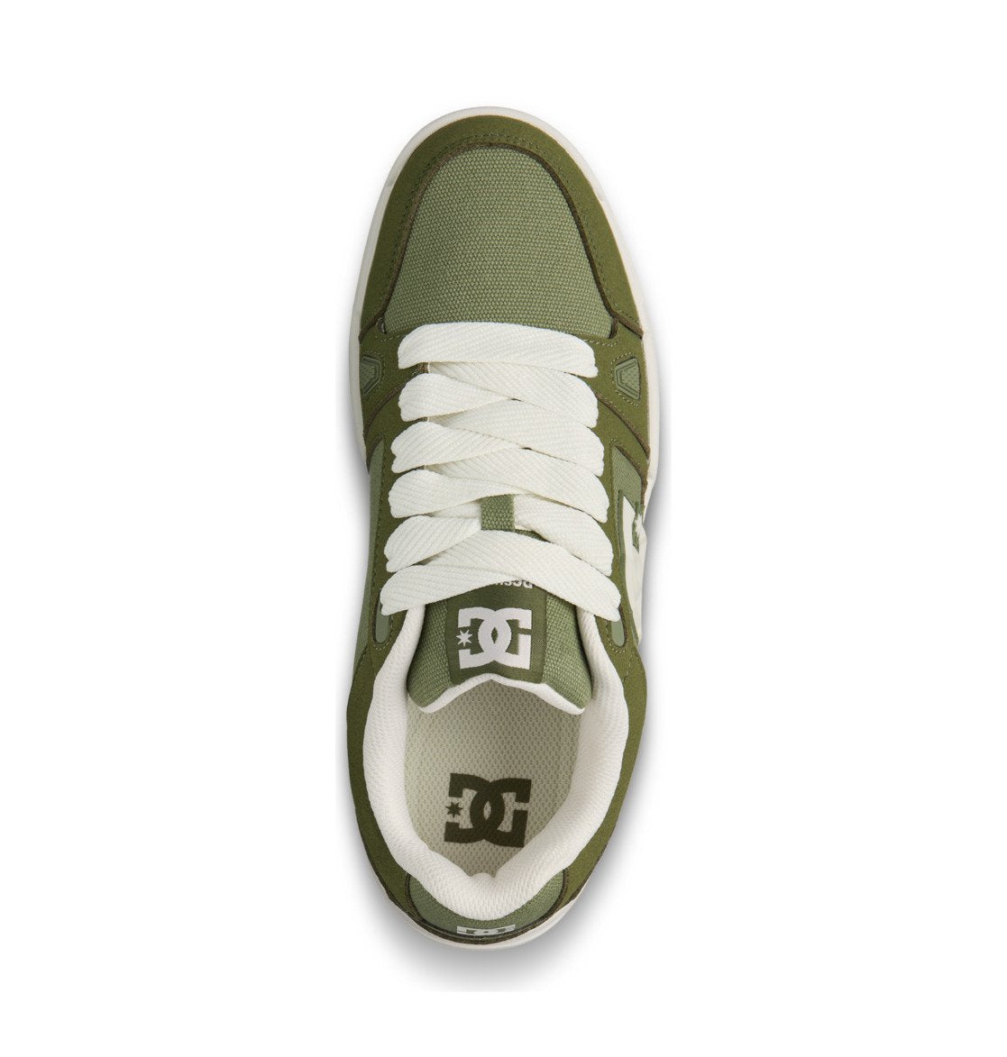DC Axira - Olive/Off White