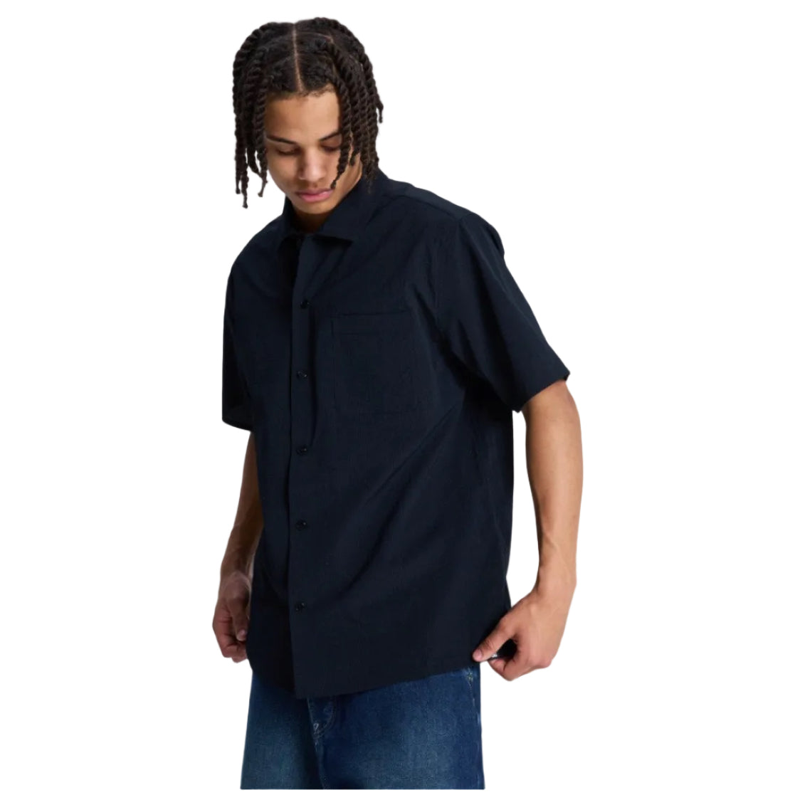 DC Full On Resort - Short Sleeve Shirt for Men