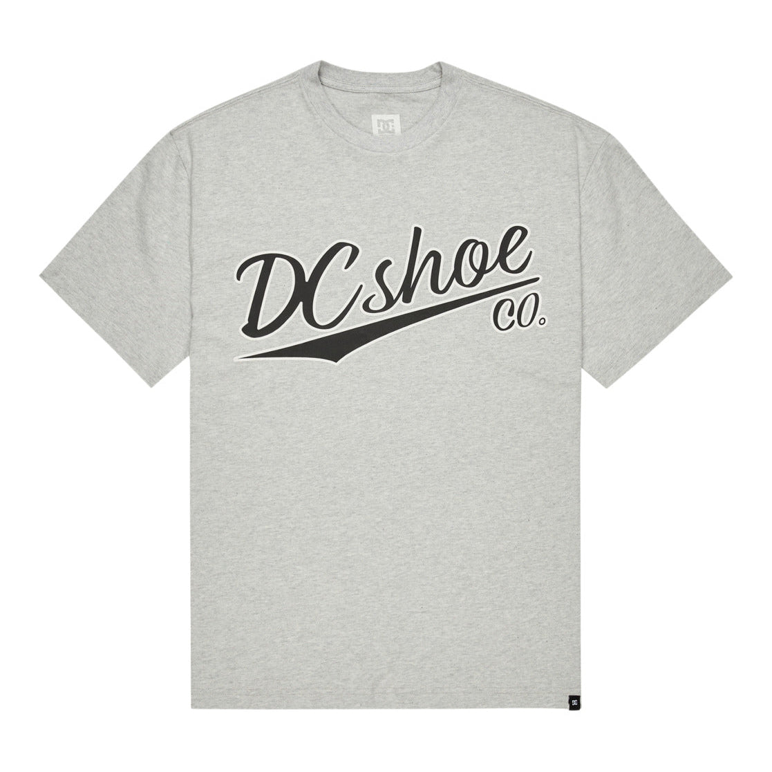 DC Substitude T-Shirt - Light Heather Grey
