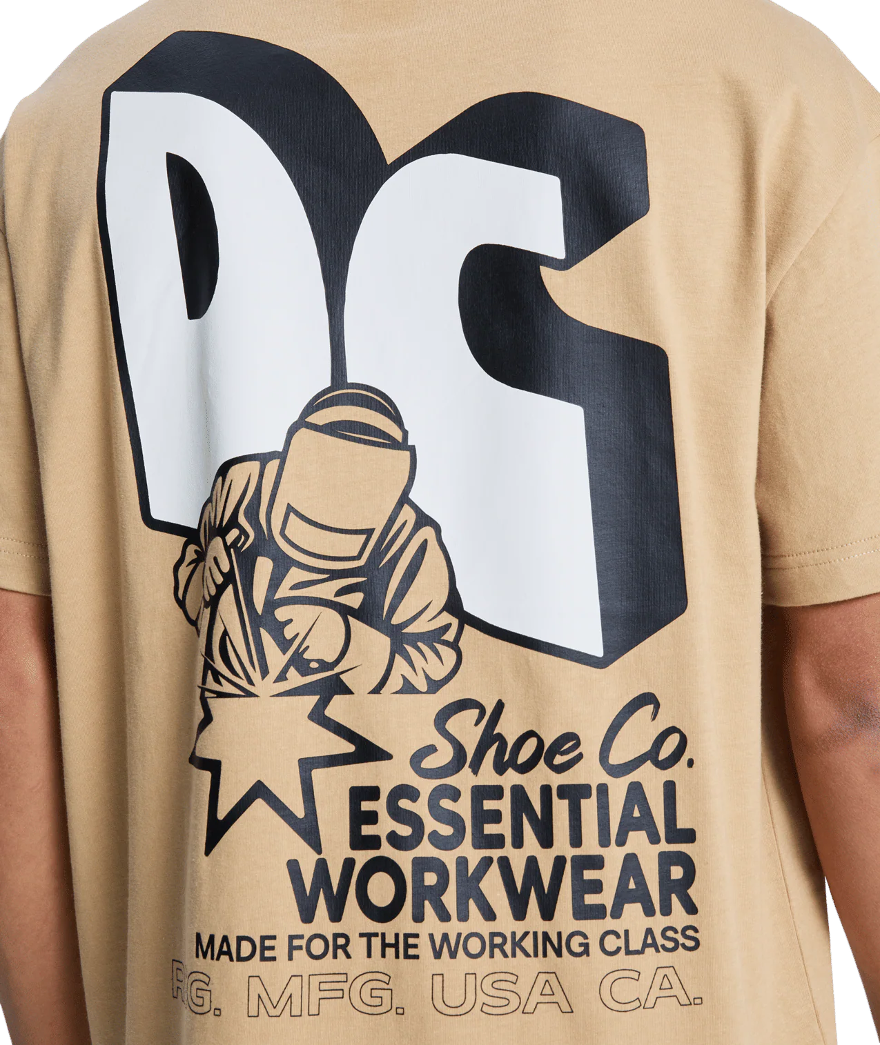 DC Anodized T-Shirt - Incense