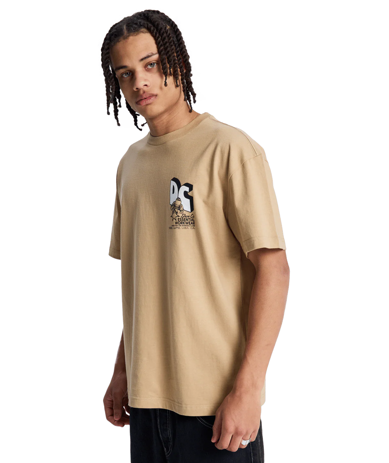 DC Anodized T-Shirt - Incense