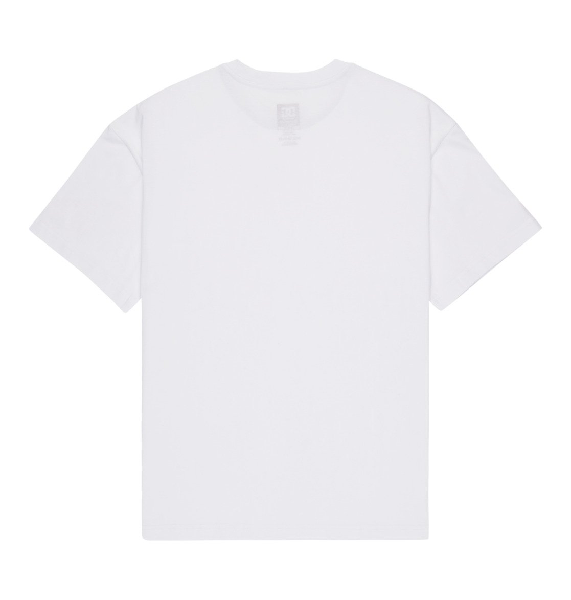 T-shirt DC Queltra - Blanc