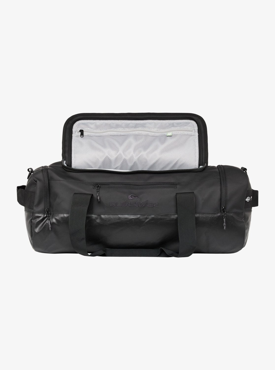 Quiksilver Signature Duffle Bag - Black