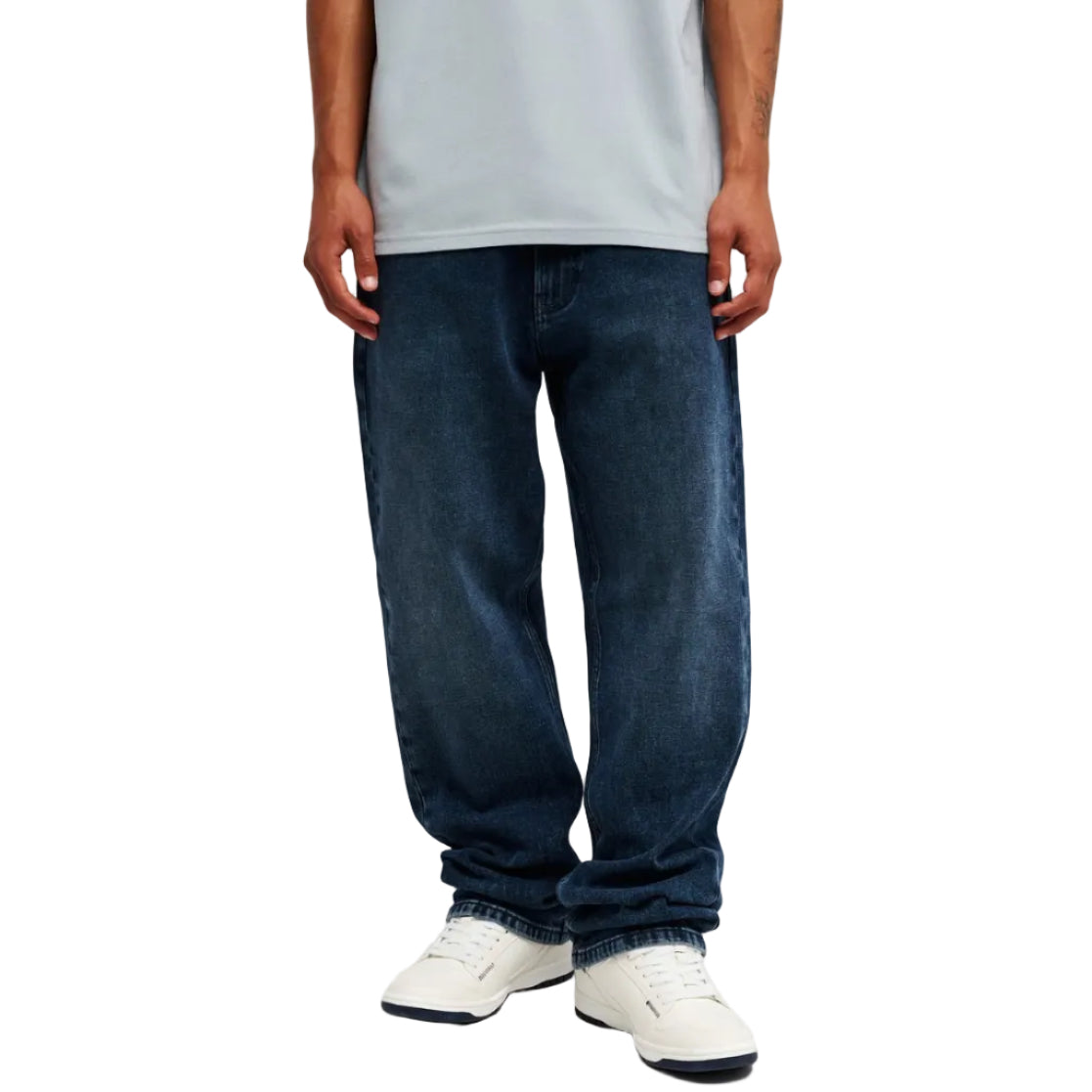 Quiksilver Aqua Cult Regular Fit Denim - Blue/Black Used