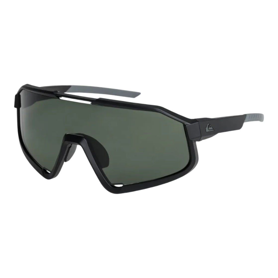 Lunettes de soleil photochromiques Quiksilver Slash - Noir Adapt/ML Vert