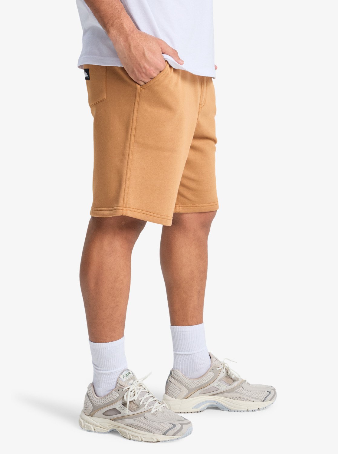 Quiksilver Salt Water Fleece Short