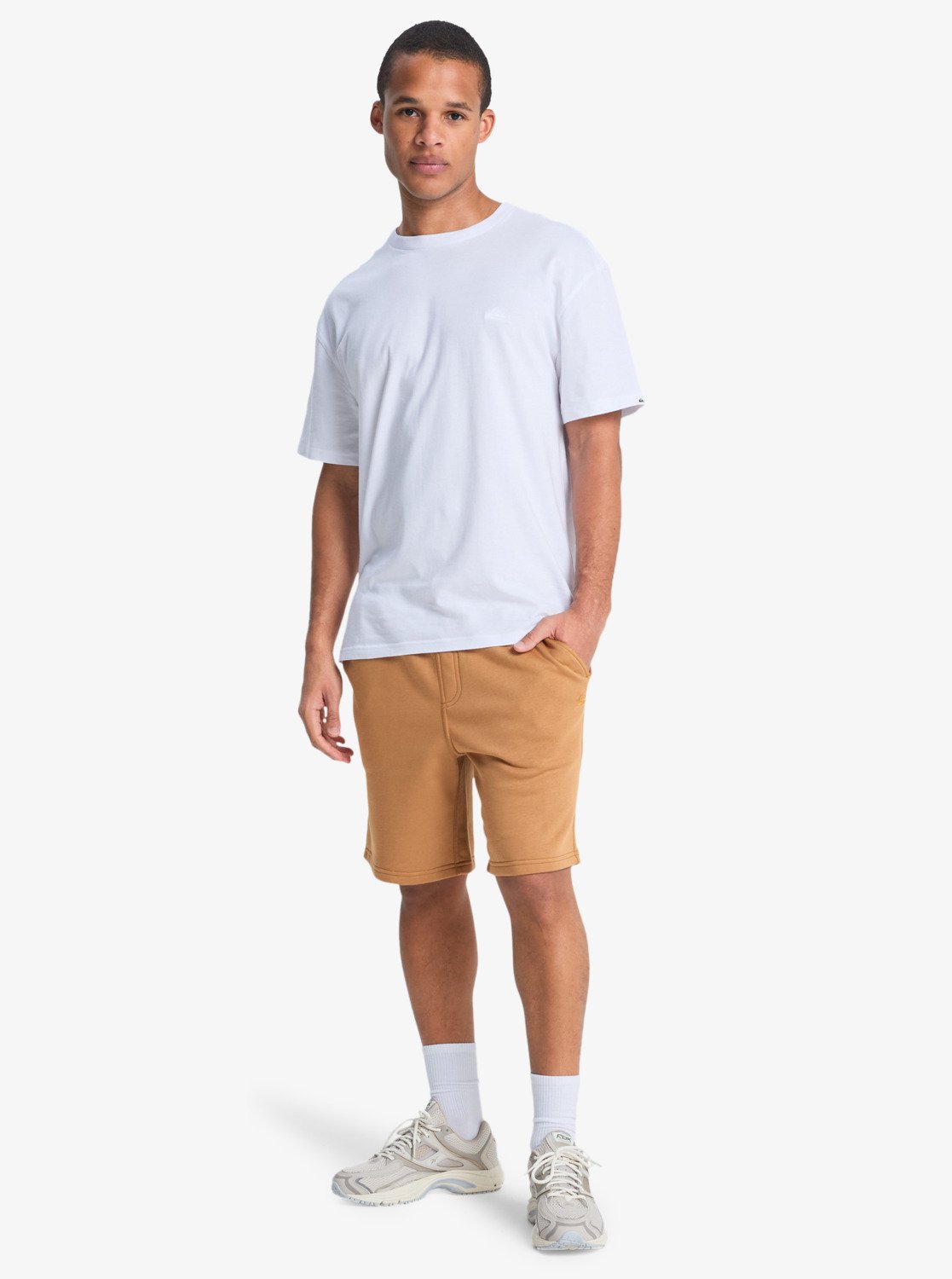 Quiksilver Salt Water Fleece Short
