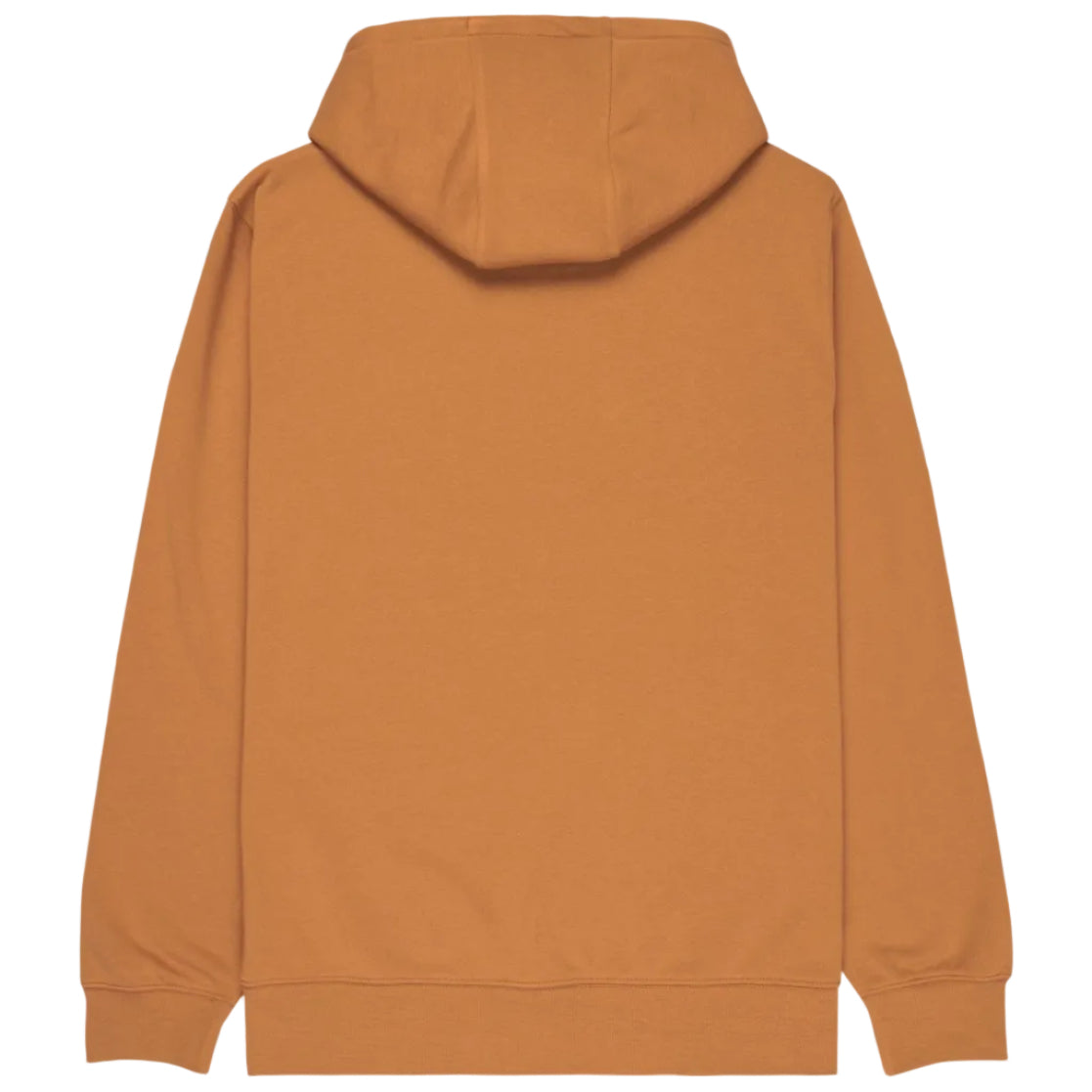 Quiksilver Comp Logo Hoodie - Tobacco Brown