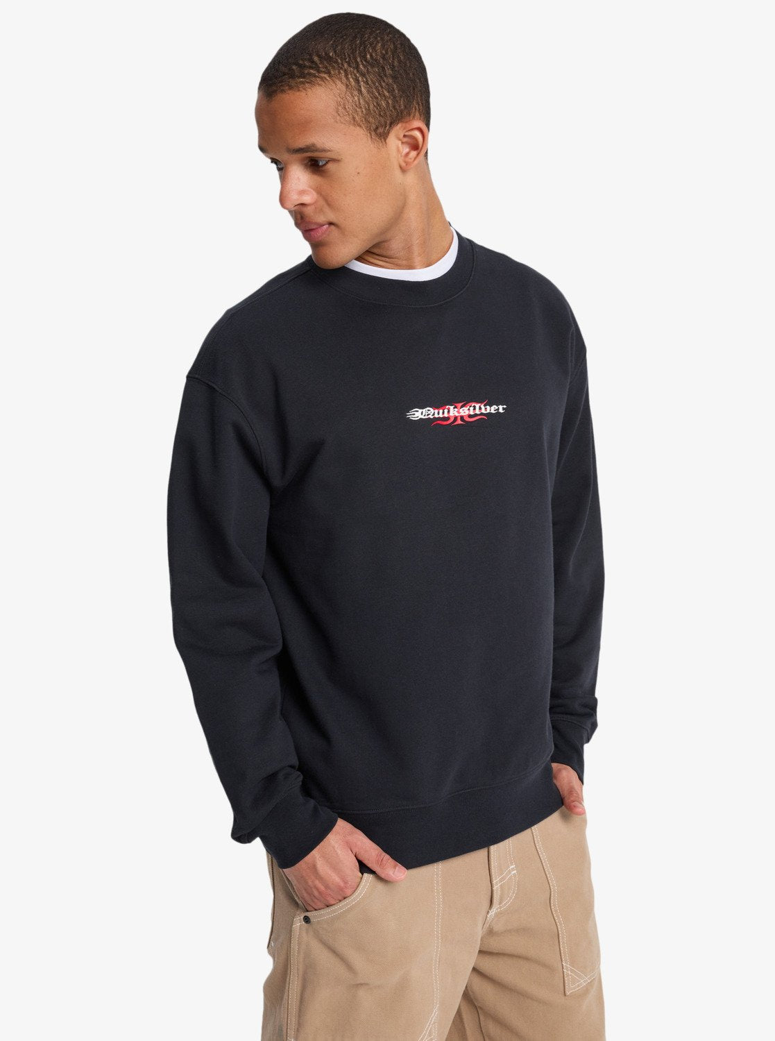 Équipe Quiksilver Mercury Trident