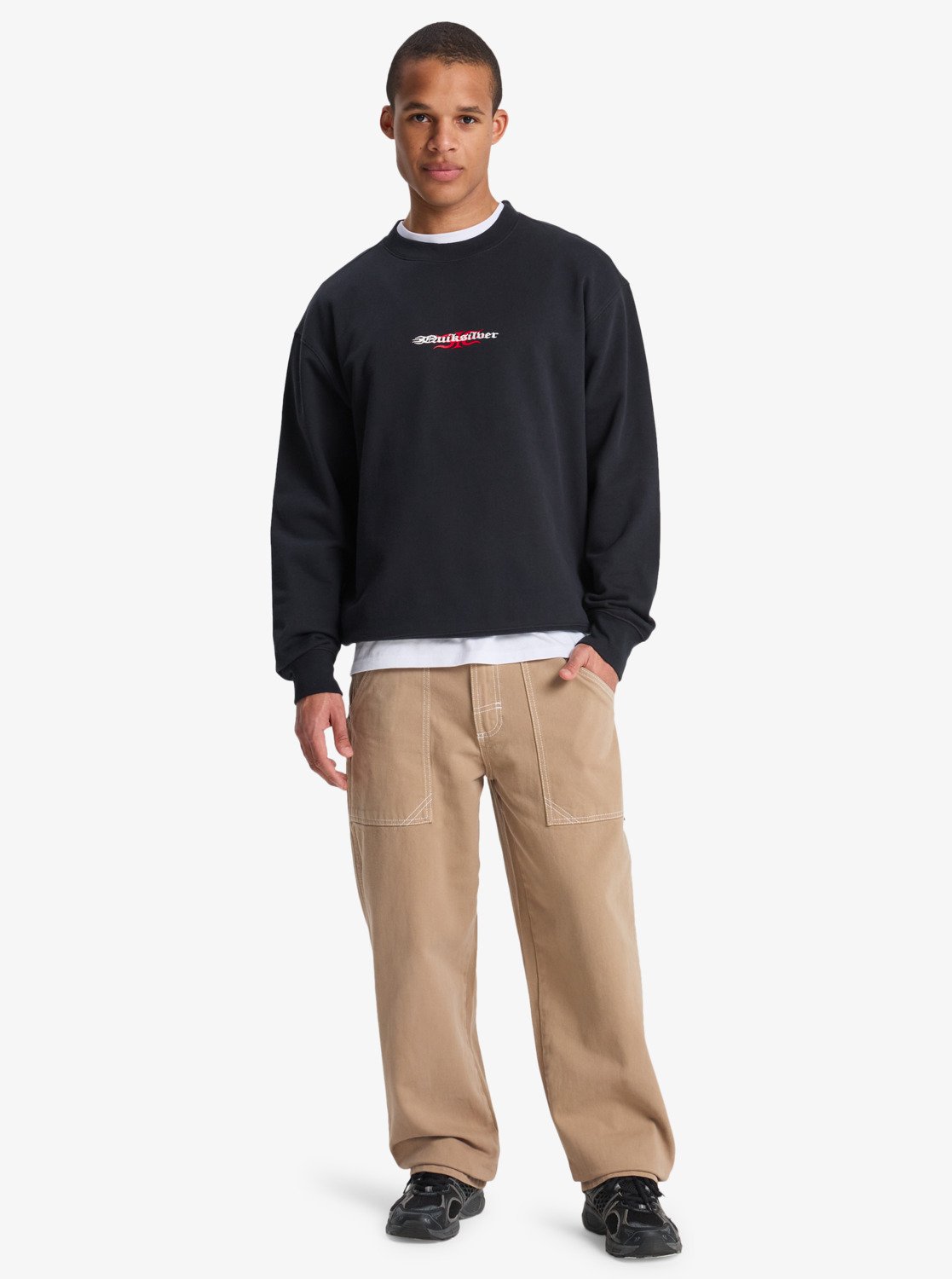 Équipe Quiksilver Mercury Trident