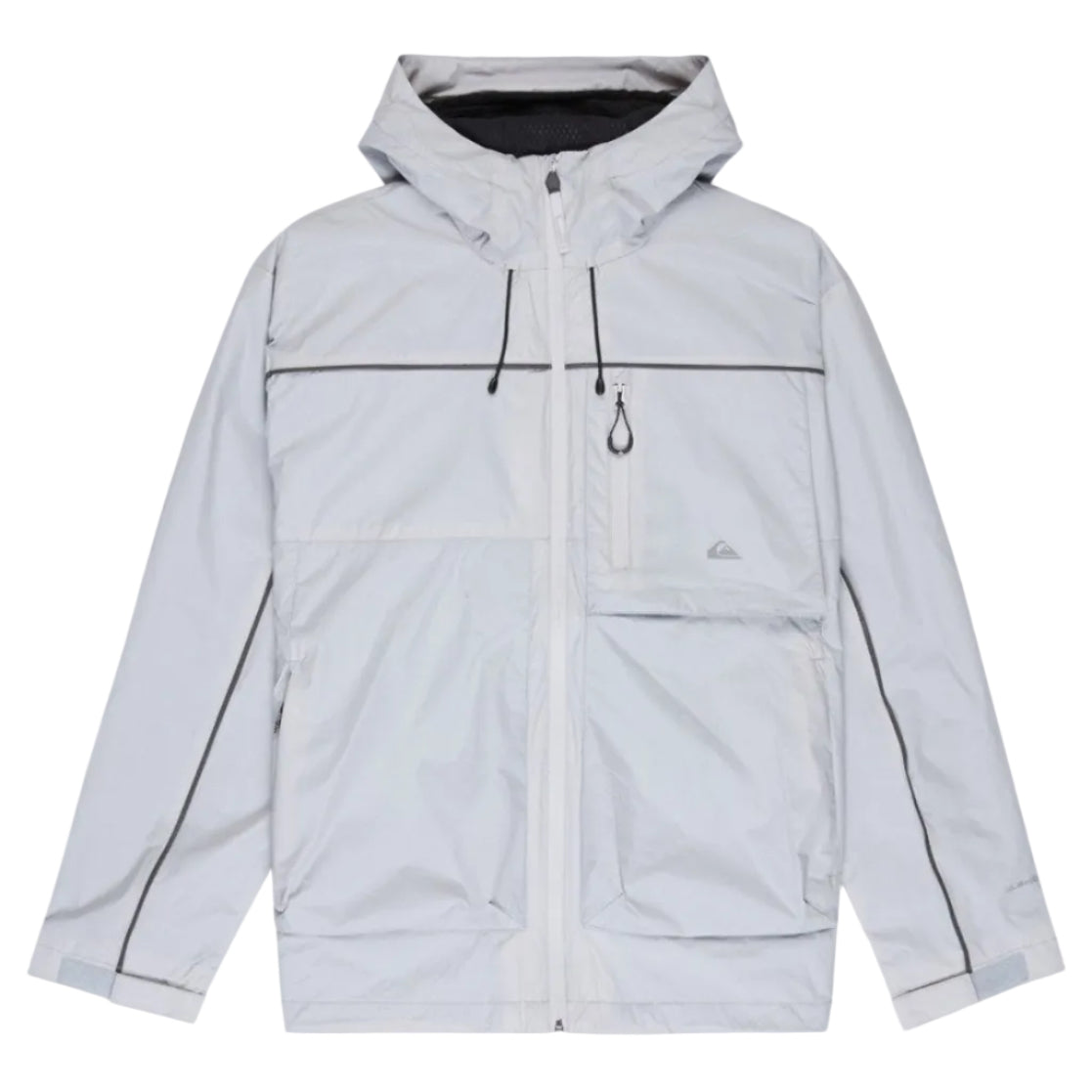 Quiksilver Full Rig - Veste imperméable à capuche - Micro-puce