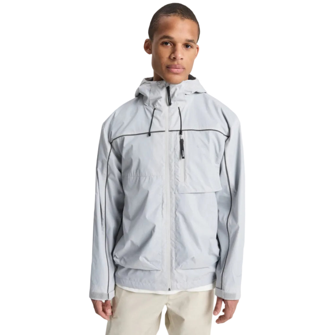 Quiksilver Full Rig - Veste imperméable à capuche - Micro-puce