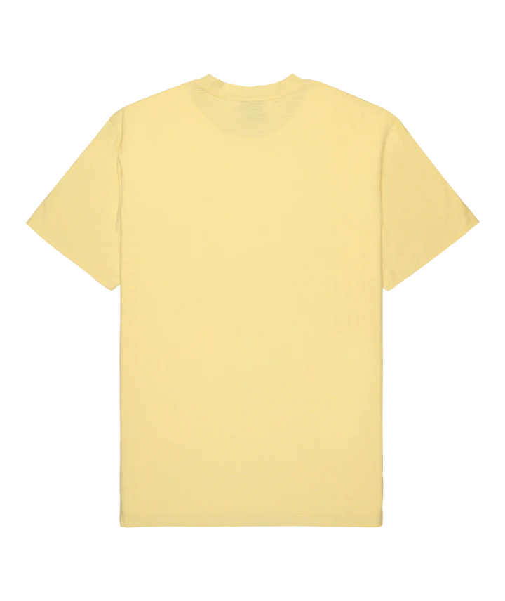 Quiksilver Slub Roundneck T-Shirt - Garden Glade