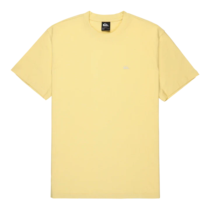 Quiksilver Slub Roundneck T-Shirt - Garden Glade