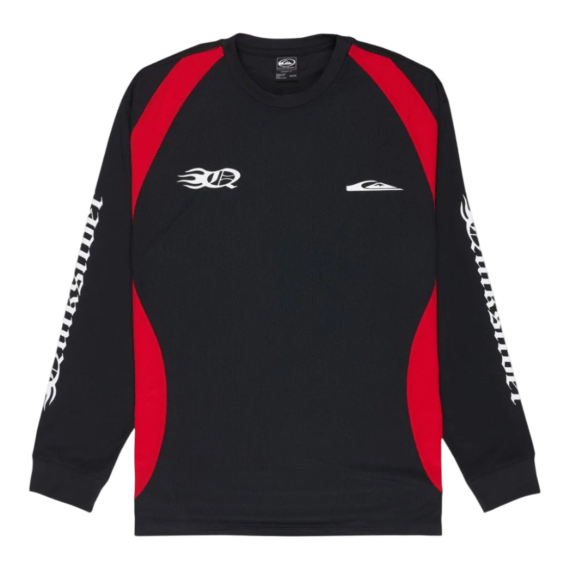 Quiksilver Mercury Moto Jersey - Zwart