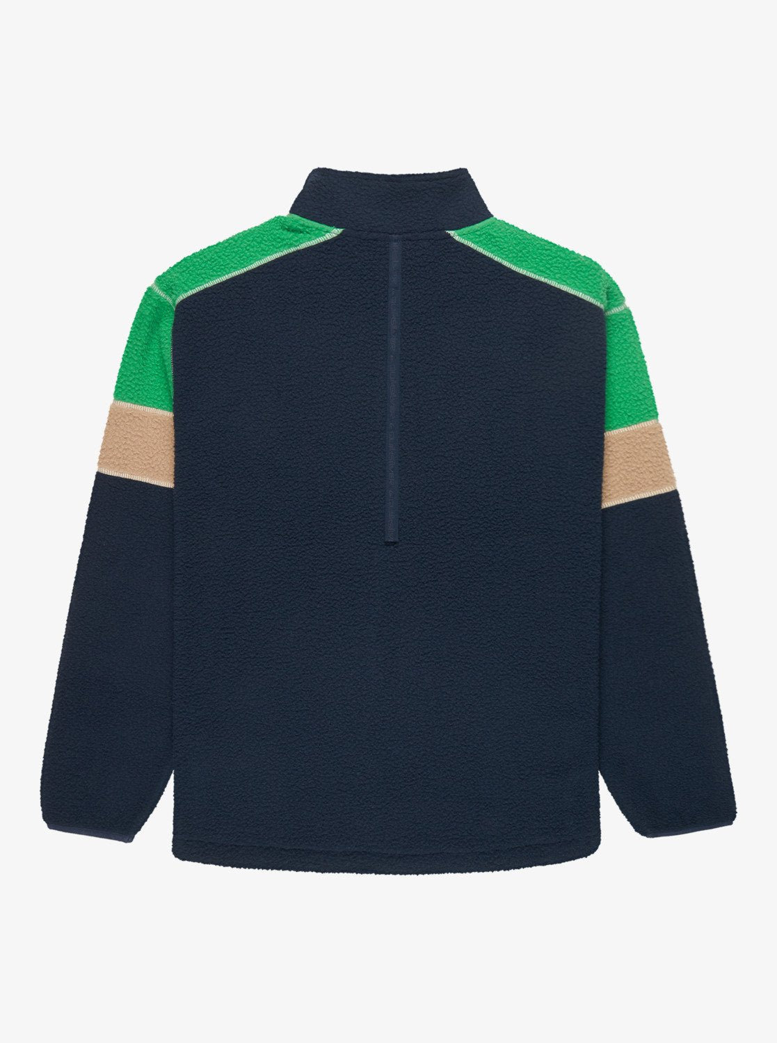 Quiksilver Clean Coast Block - Leprechaun
