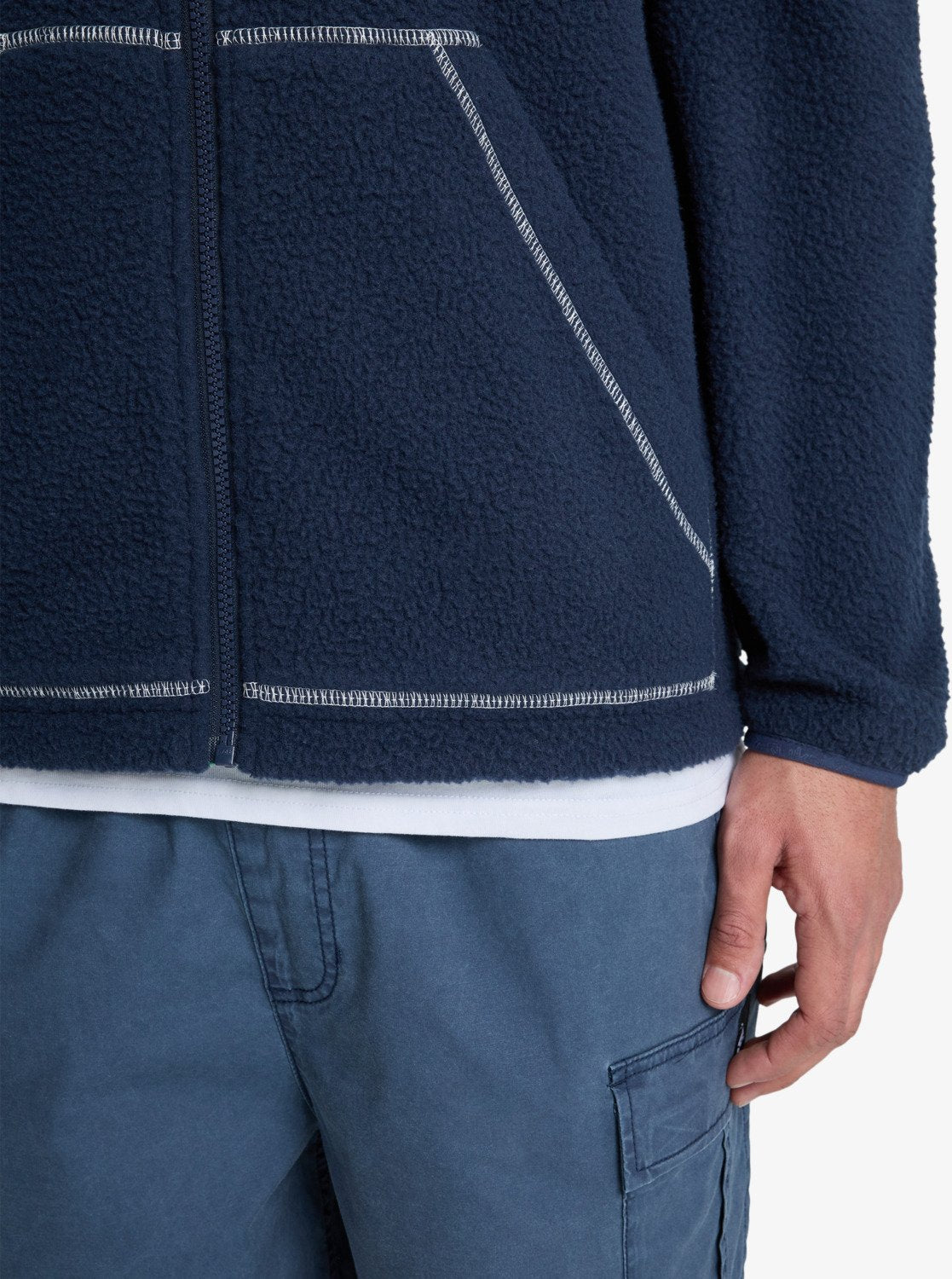 Quiksilver Clean Coast Block - Leprechaun