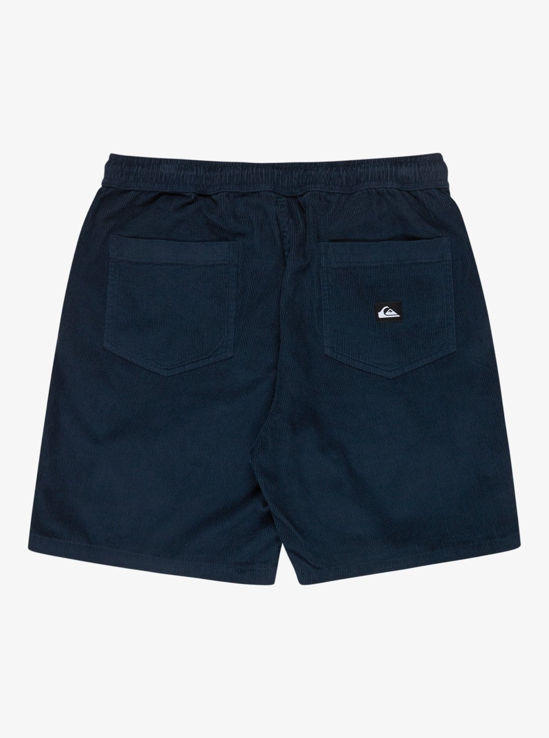 Quiksilver Taxer 18" Corduroy Walkshort - Dark Navy
