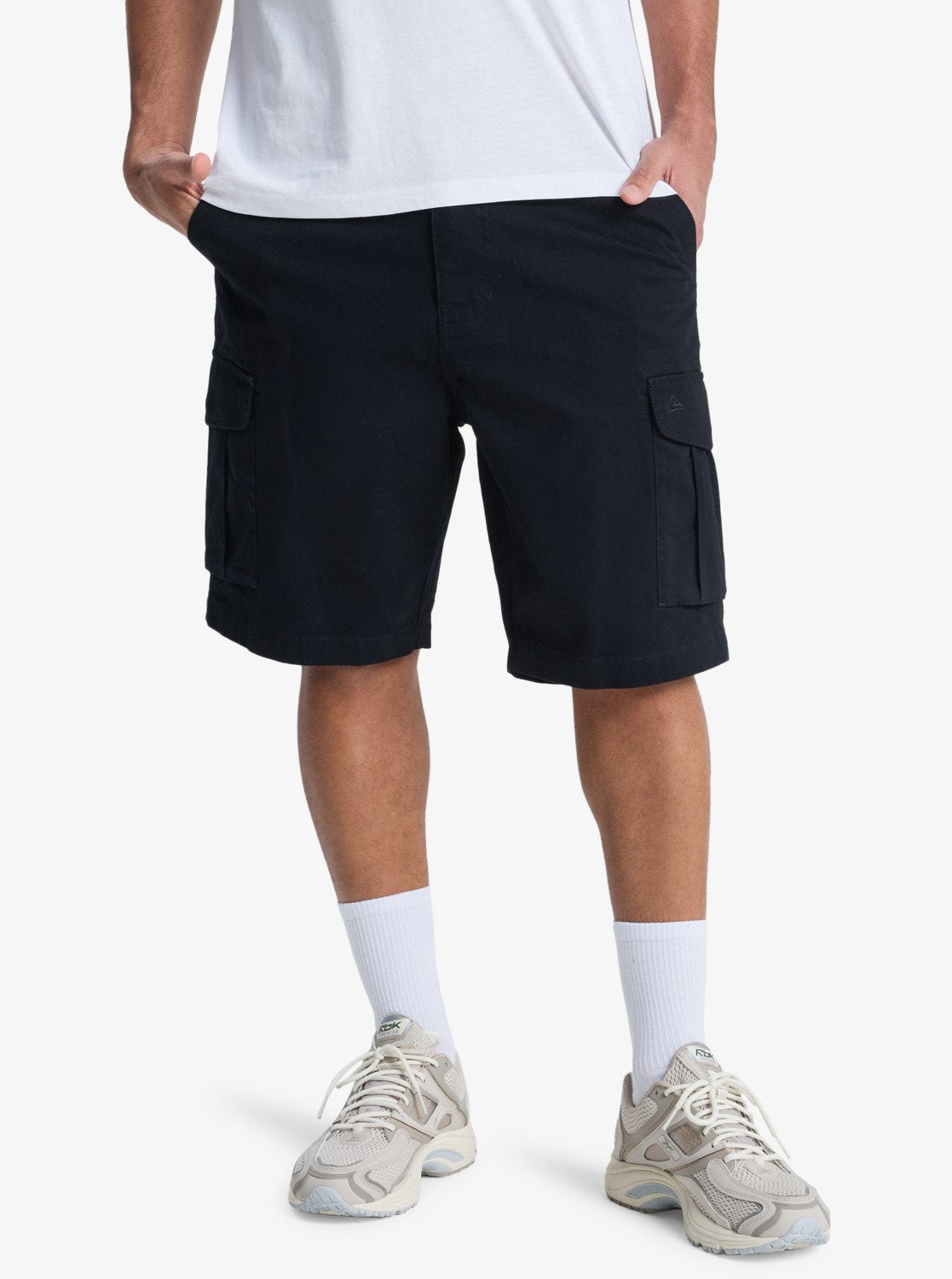 Quiksilver MW Cargo Short - Zwart