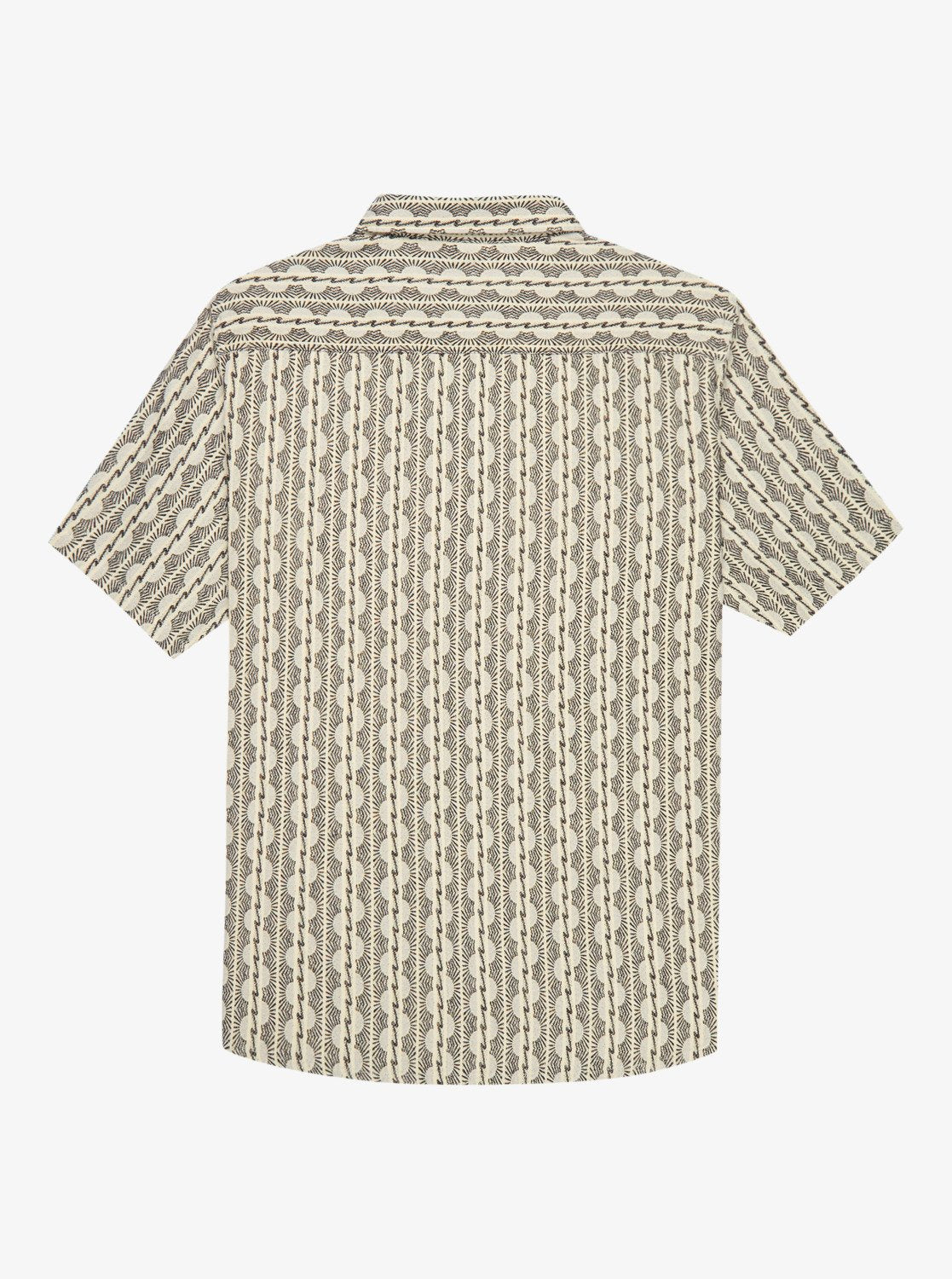 Chemise Quiksilver Horizons - Bone Horizons