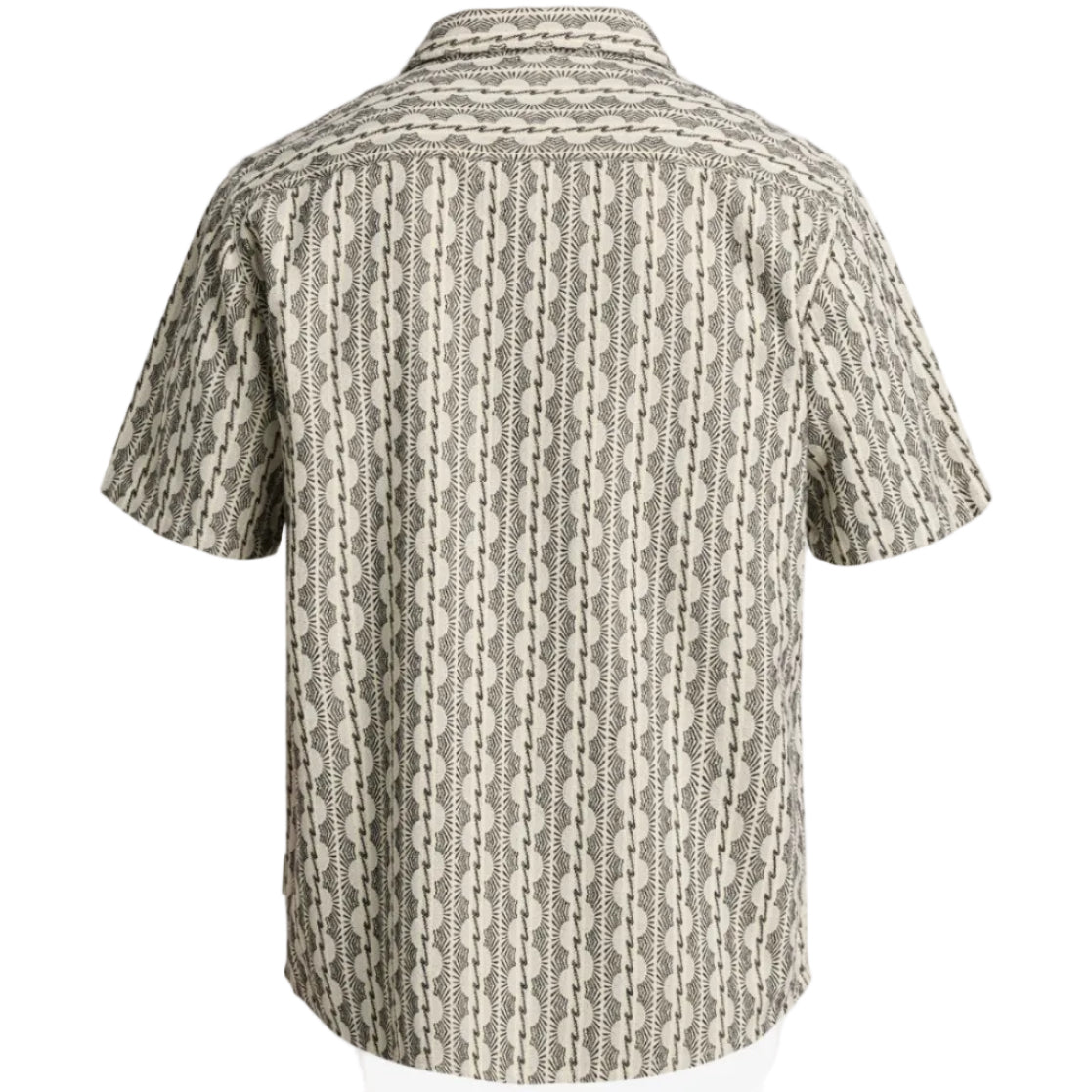Chemise Quiksilver Horizons - Bone Horizons