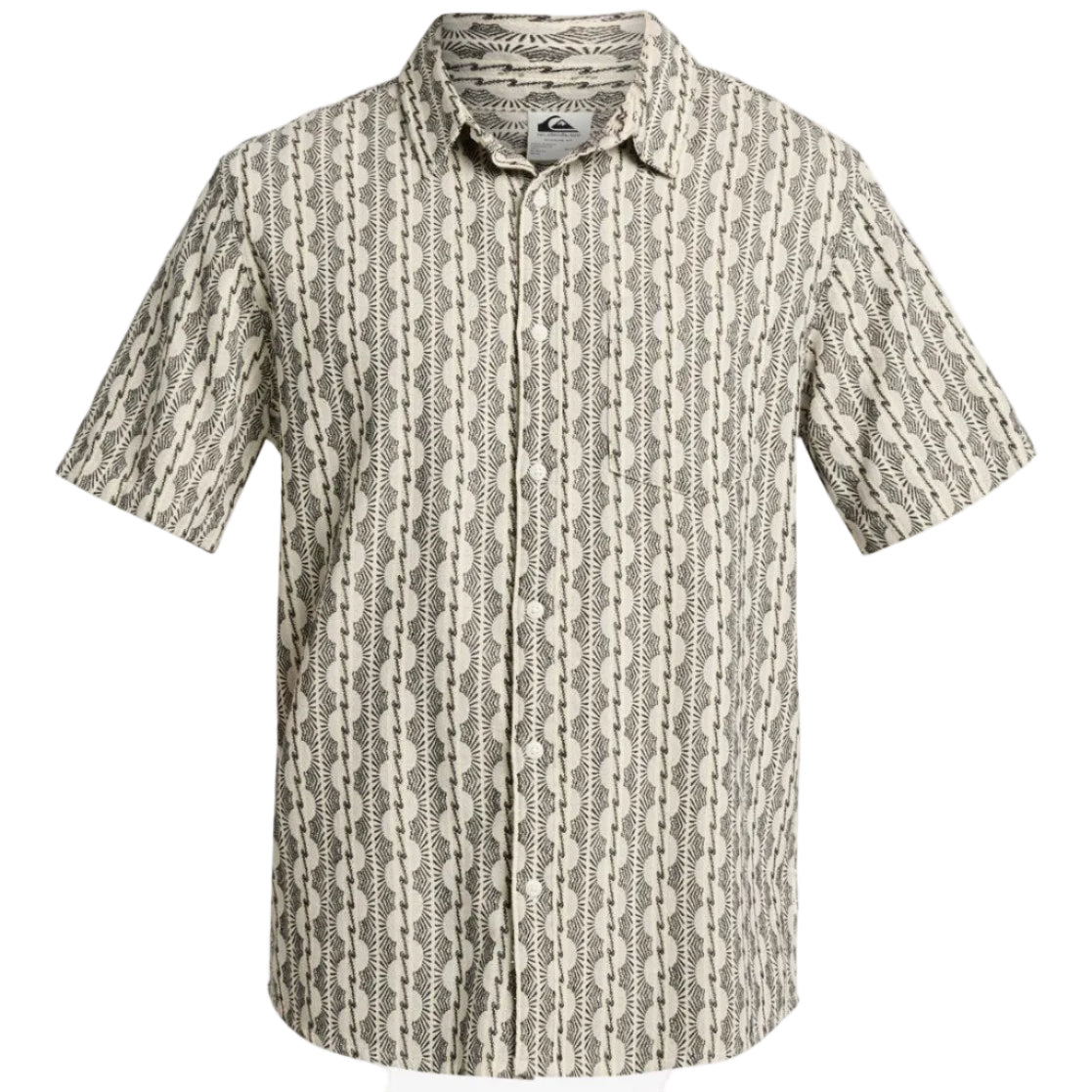 Chemise Quiksilver Horizons - Bone Horizons