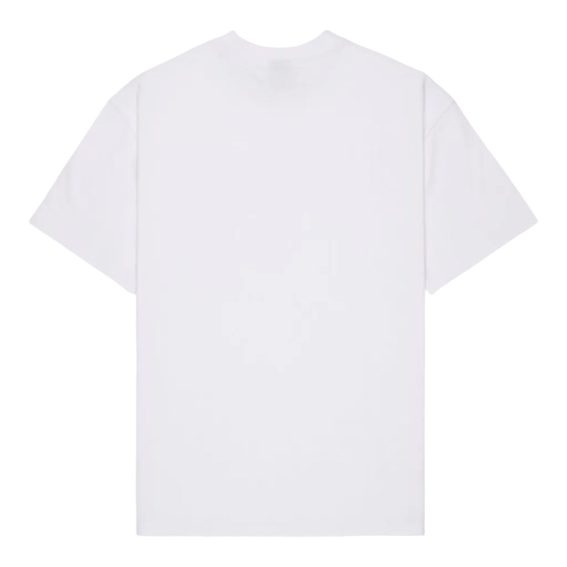 T-shirt Quiksilver Mercury Vortex - Blanc
